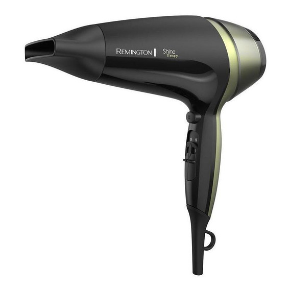 Remington Secadora De Cabello Shine Therapy D13a