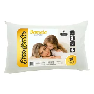 Travesseiro Damaia 50x70 - Puro Sonho