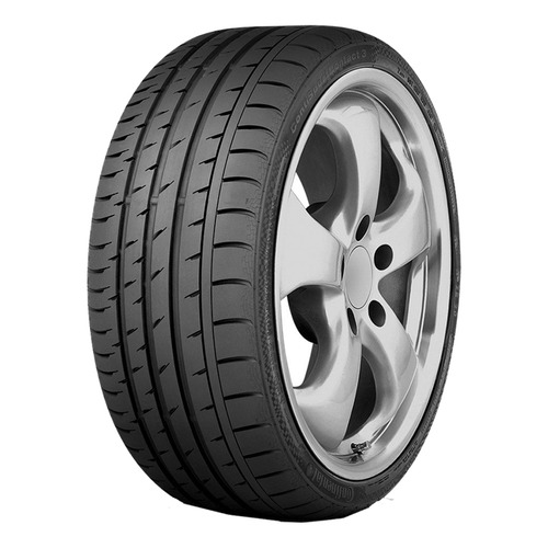 Llantas 205/45 R17 Continental Contisportcontact 3 *ssr 84w