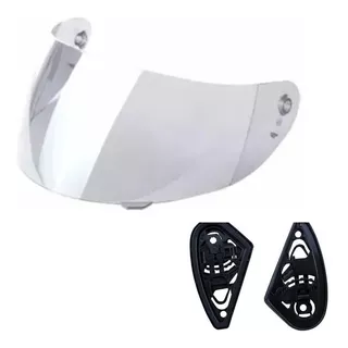 Kit Adaptação Para Capacete Vaz M15 V15 2