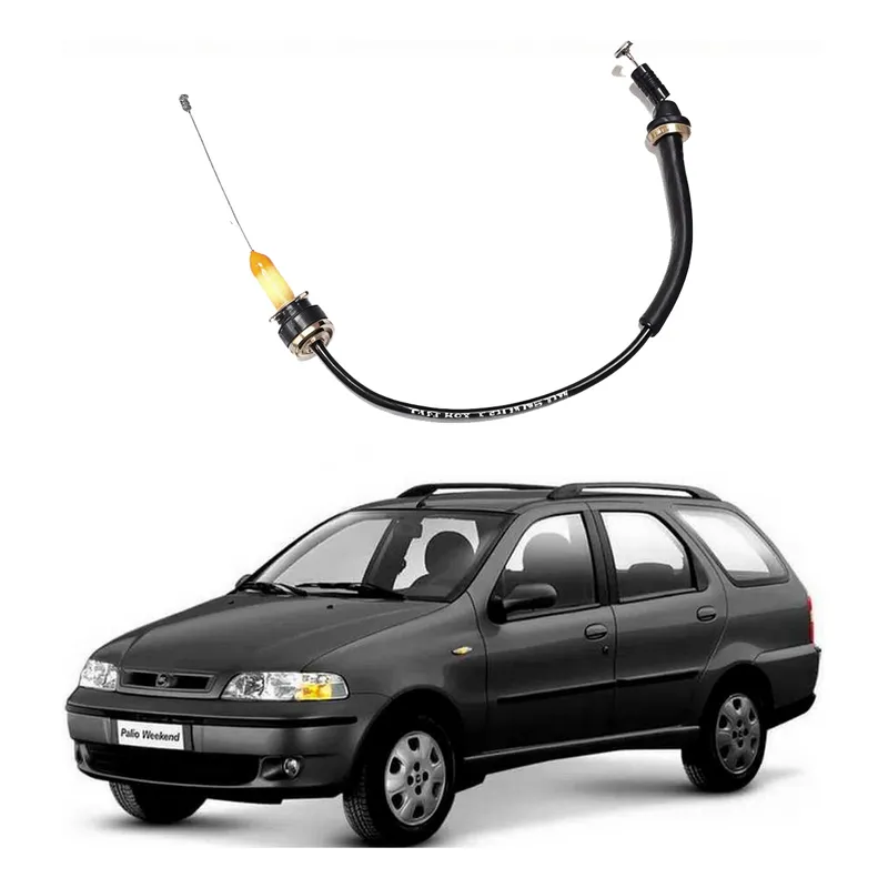 Cabo Acelerador Fiat Palio Weekend 1.6 16v 2001 A 2003