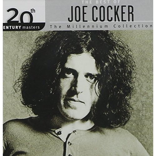 Cd The Best Of Joe Cocker 20th Century Masters millennium