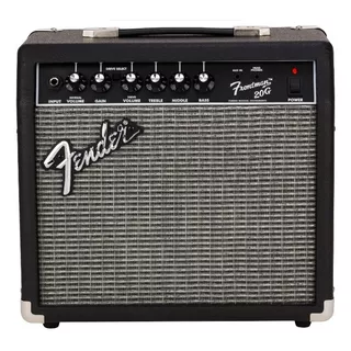 Amplificador Para Guitarra Fender Frontman 20g 2311500000