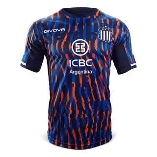 Camiseta Talleres De Cordoba Suplente Givova 2023