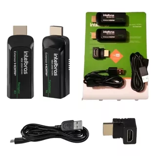 Vex 1050 Hdmi Extensor De Sinal Hdmi Full Hd Ate 50 Metros