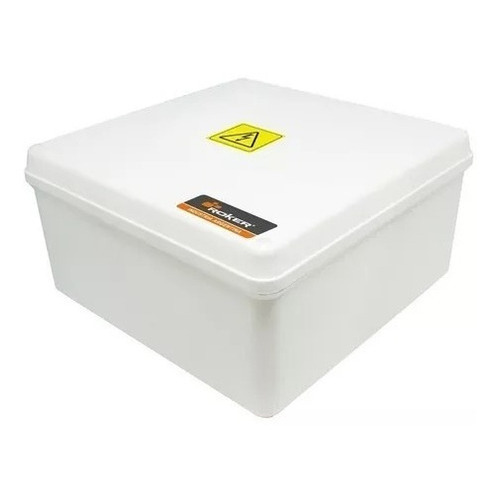 Caja De Paso Estanca Roker Ip65 165*165*81