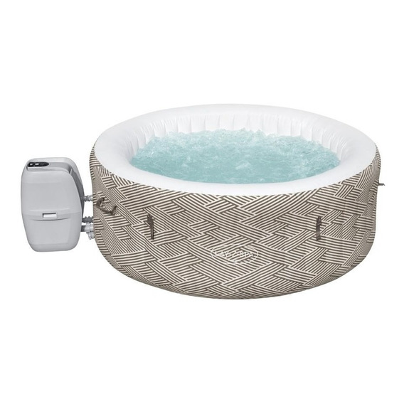 Jacuzzi Lay-z-spa 180x66 Cm Madrid Airjet - Bestway