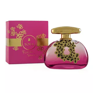 Tous Floral Touch 100ml Edt Spray