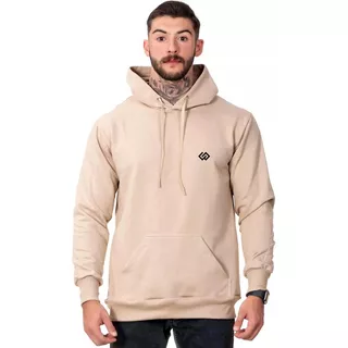 Moletom Canguru Com Capuz Flanelado Inverno Frio Original