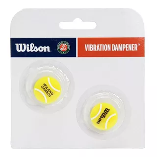 Antivibrador Wilson Roland Garros Tennis Ball Com 