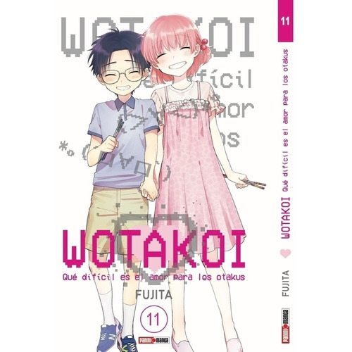 Wotakoi 11 Variante - Manga -panini