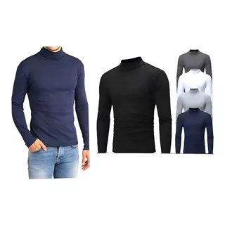 Pack 6 Camisetas Beatle Hombre Polar