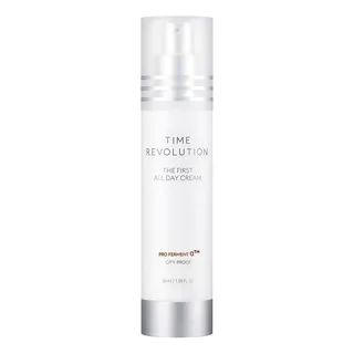 Crema Firming Youth Cream Missha Time Revolution Para Piel Dañada Por El Ambiente/sol De 50ml/70g 25+ Años