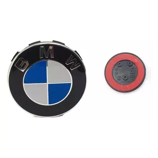 Emblema Capo Para Bmw F10 F20 F30 