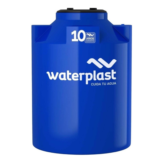 Tanque de agua Waterplast Cisterna Clásica vertical polietileno 1100L de 141 cm x 110 cm