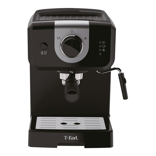 Cafetera T-fal EX3220 automática negra expreso 120V