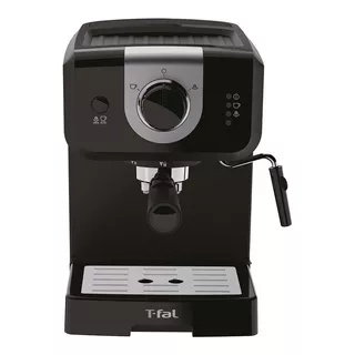 Cafetera T-fal Ex3220 Automática Negra Expreso 120v