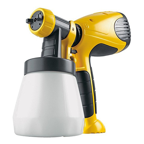 Pistola Para Pintar Electrica Wagner 550w Control Spray 100 Color Amarillo 110v