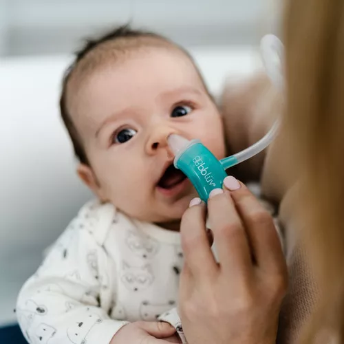 Bblüv Rinö Aspirador Nasal Eléctrico Para Bebe y Niños