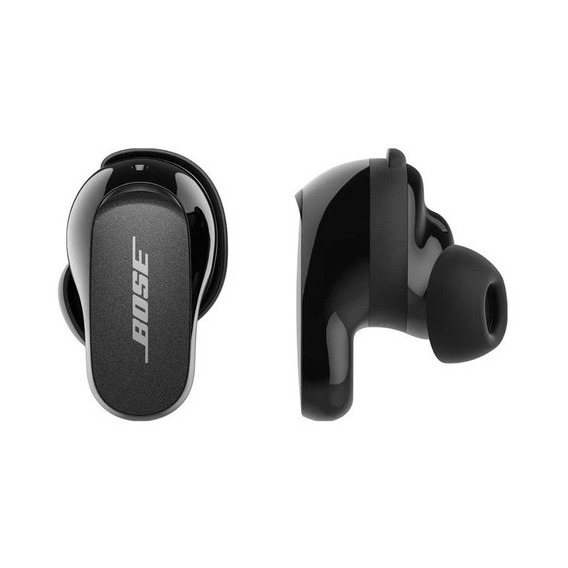 Audifonos Bose Quietcomfort Earbuds 2 In-ear Noise Cancellin Color Negro