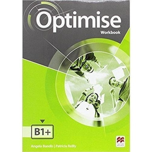 Optimise B1+  -  Workbook Without Key + Acceso Digital *upda