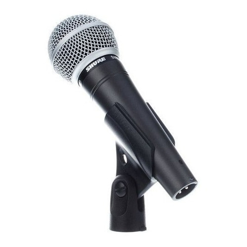 Shure Sm48 Micrófono Dinámico Vocal Cardioide