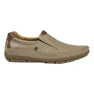 Ringo Bilgax 20 Hombre Adultos Mocasín Náutico - Patinado Roca - Liso - 259973:3