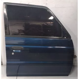 Porta Dianteira Direita Sem Vidro Pajero Gls Full ##