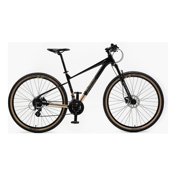 Mountain Bike Nightmare R29 24v  Color Negro Tamaño del cuadro L