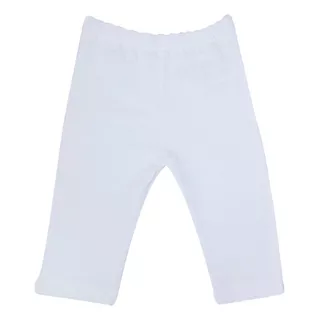 5 Pantalones Blancos Sin Pie
