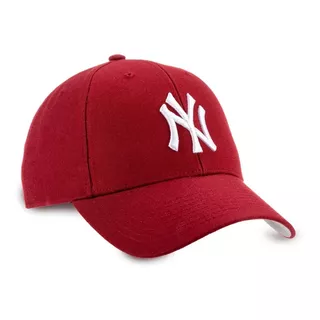 Gorra 47 Brand De Los Yankees De New York Logo Bordado 23and