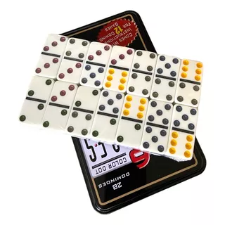 Domino Juego De Mesa Familiar