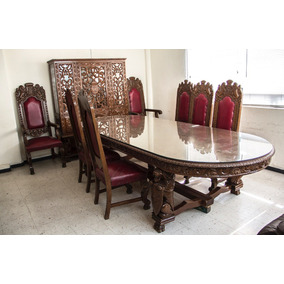Muebles Rusticos Comedor Tallado en Mercado Libre México Muebles Rusticos Comedor Tallado en Mercado Libre México
