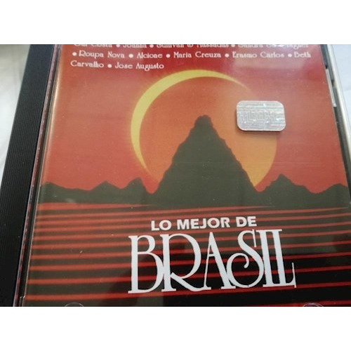 Lo Mejor De Brasil - Varios Interpretes (cd)