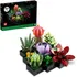 Lego Botanical Collection Suculentas Creator Expert 10309