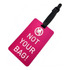 Not Your Bag - Fucsia