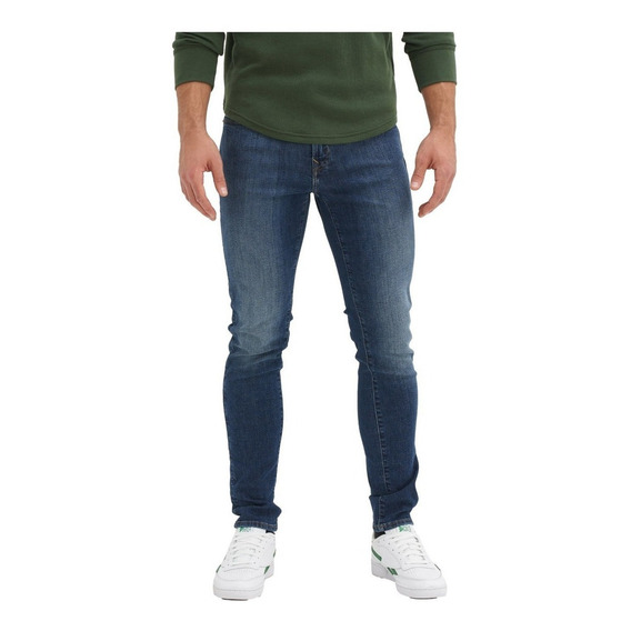 Jeans Skinny Fit American Eagle Para Hombre