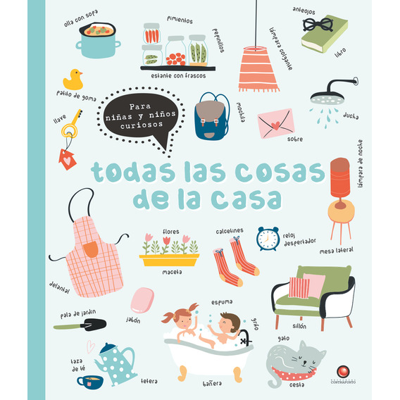 Libro Todas Las Cosas De La Casa