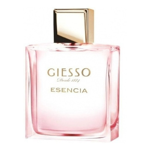 Giesso Esencia Perfume Mujer Edt X 60 Ml