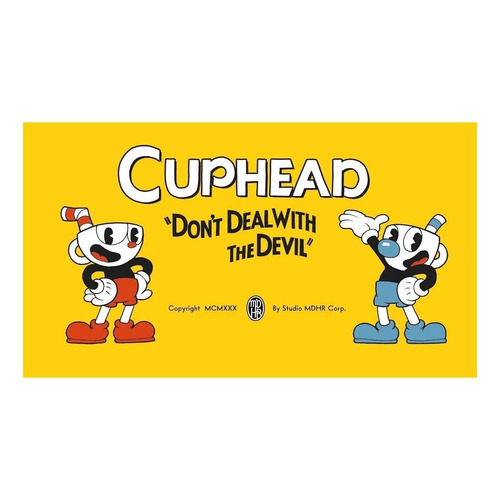 Cuphead  Standard Edition Studio MDHR PC Digital