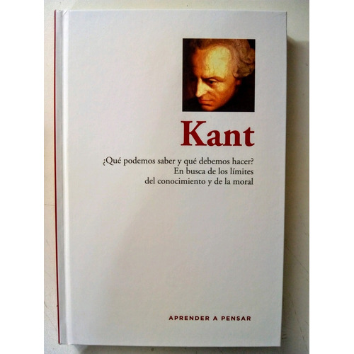 Kant - Aprender A Pensar