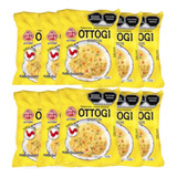 Ramen Coreano Sopa Instantaneo Sabor De Pollo Ottogi 10pzs