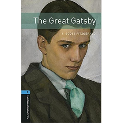 The Great Gatsby + Mp3 Audio - Bookworms 5