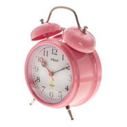 Reloj Despertador Aiwa Time Campanillas Retro Vintage