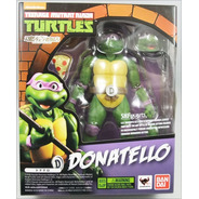 S.h.figuarts Teenage Mutant Ninja Turtles Donatello