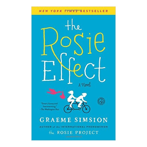 Don Tillman 2: The Rosie Effect - Simon & Schuster Kel Edici