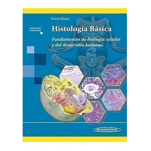 Histología Básica - Ponce, Santa !