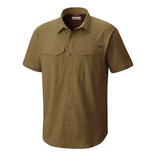 Camisa Columbia Silver Ridge Mc Filtro Uv Nuevos Colores