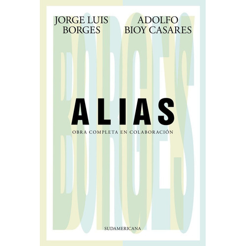 Libro: Alias / Varios Autores