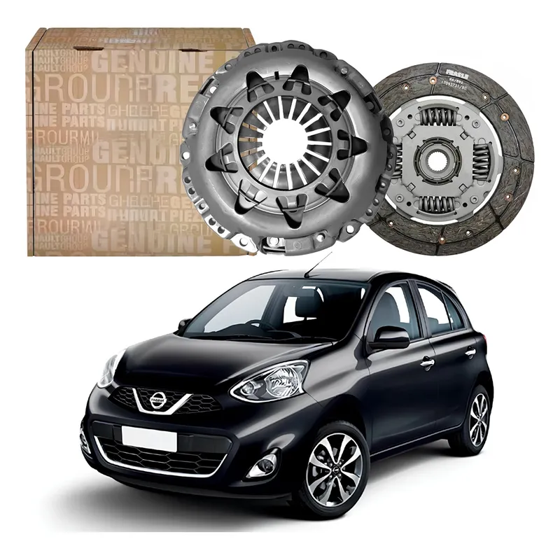 Kit Embreagem March 1.6 16v 2015 A 2020